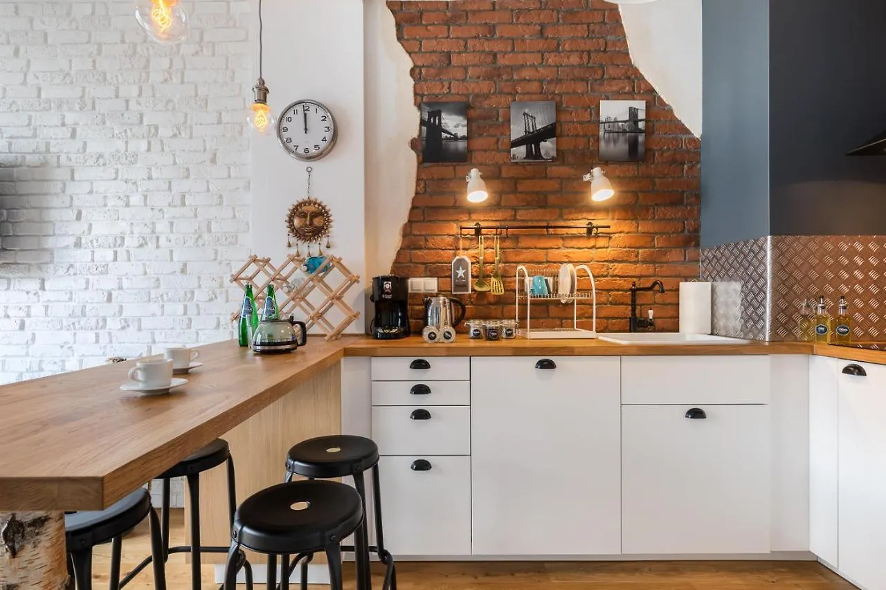 Rent Like Home - Kolska 9A Warsaw