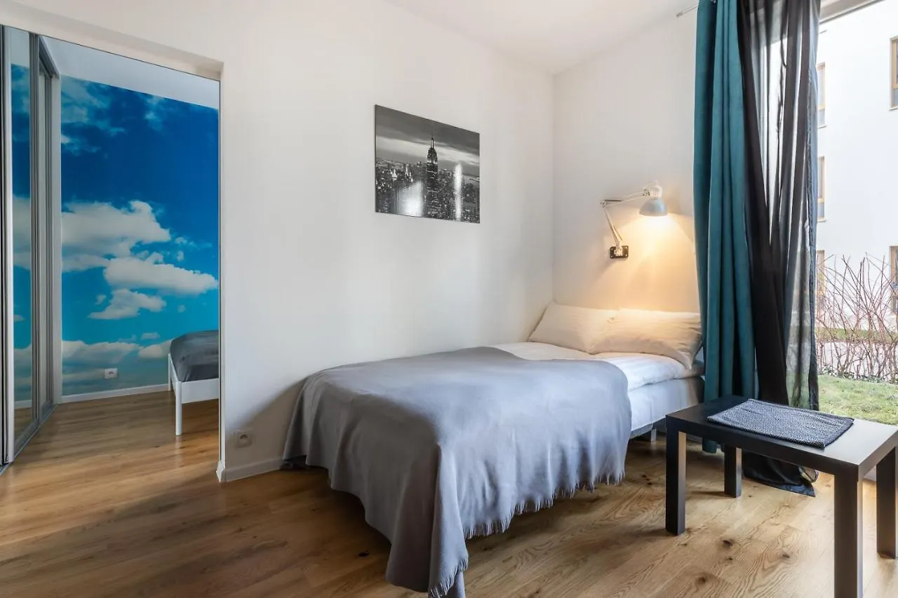 Rent Like Home - Kolska 9A Warsaw Apartment