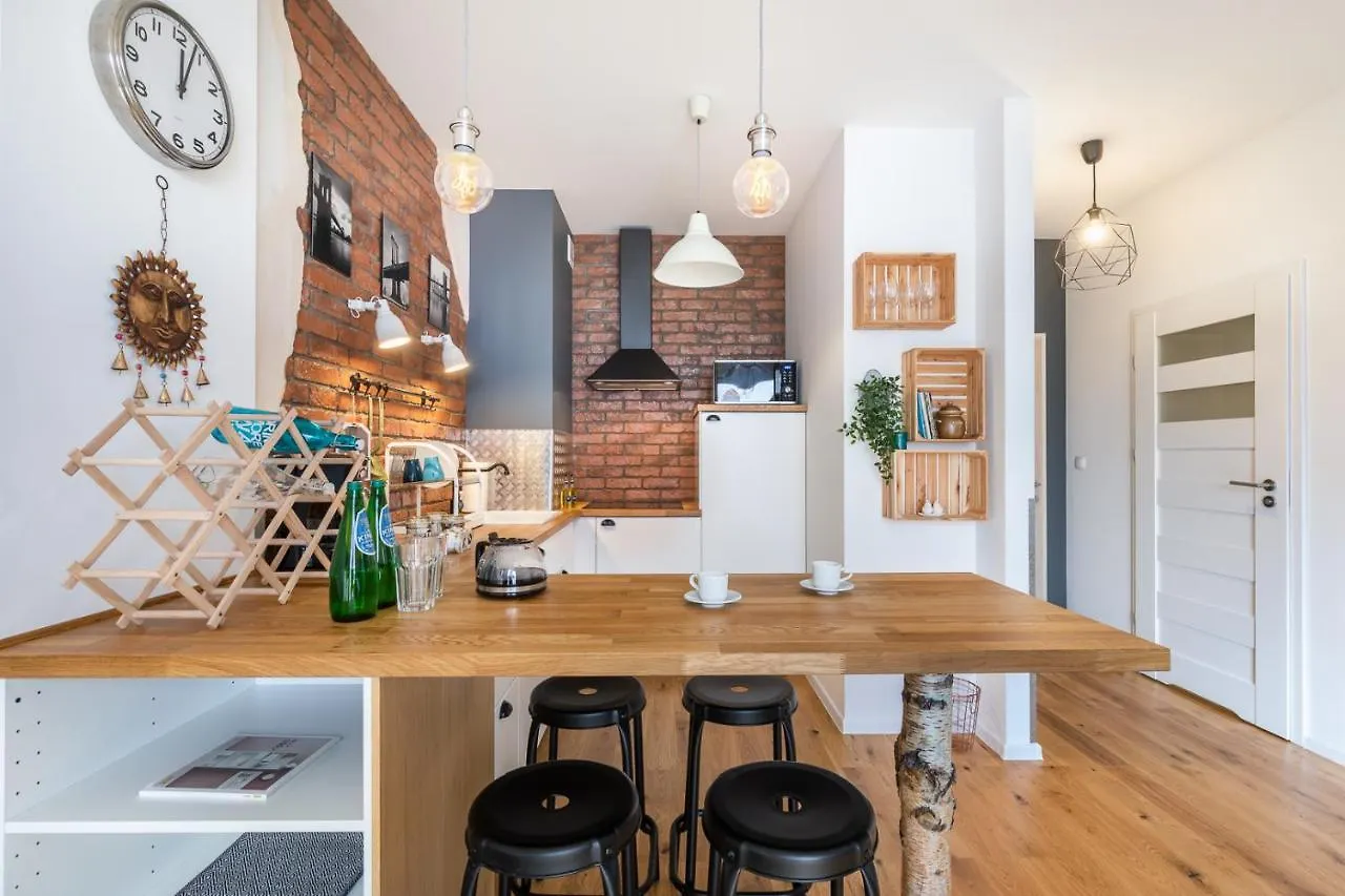 Apartment Rent Like Home - Kolska 9A Warsaw