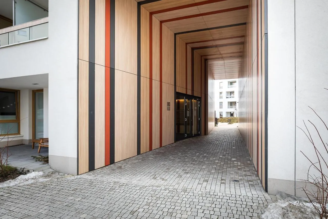 Rent Like Home - Kolska 9A Warsaw