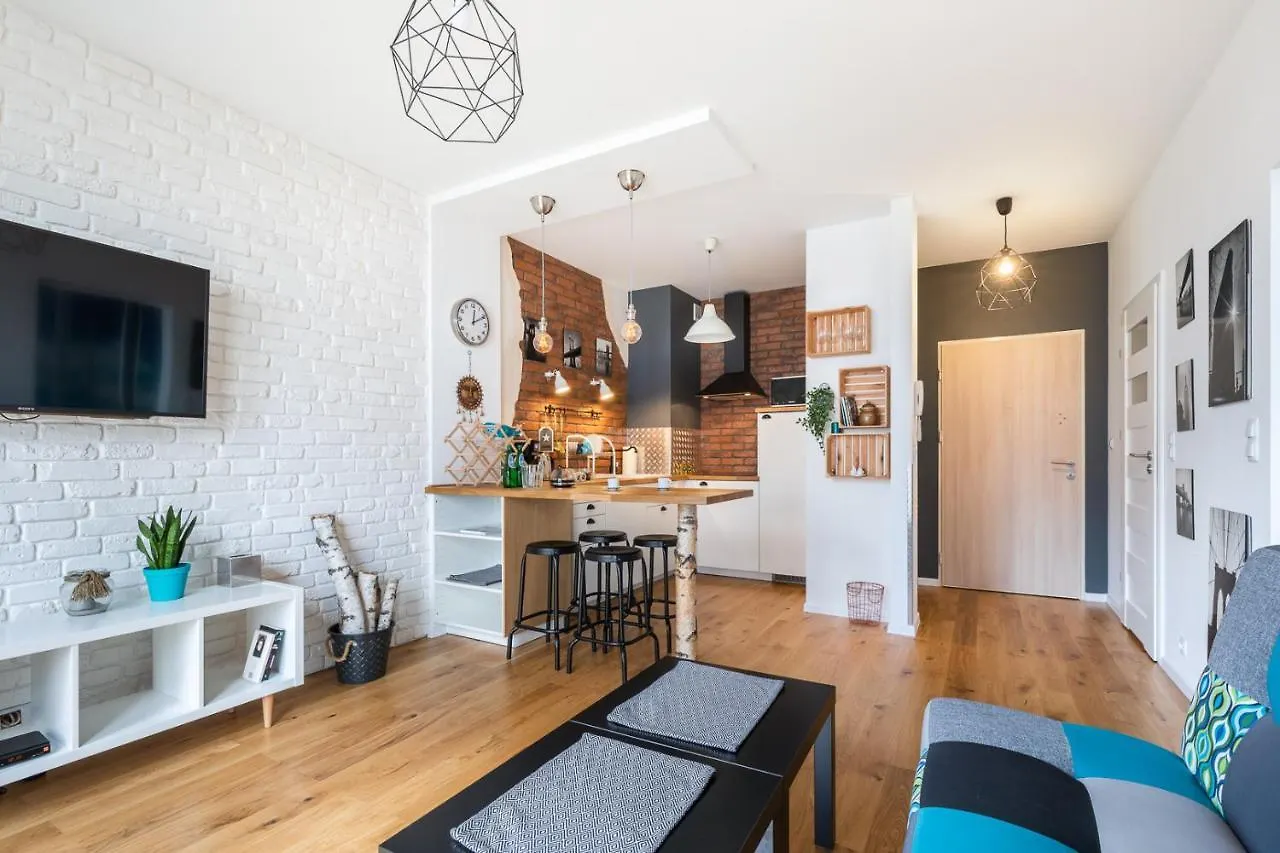 Rent Like Home - Kolska 9A Warsaw Apartment
