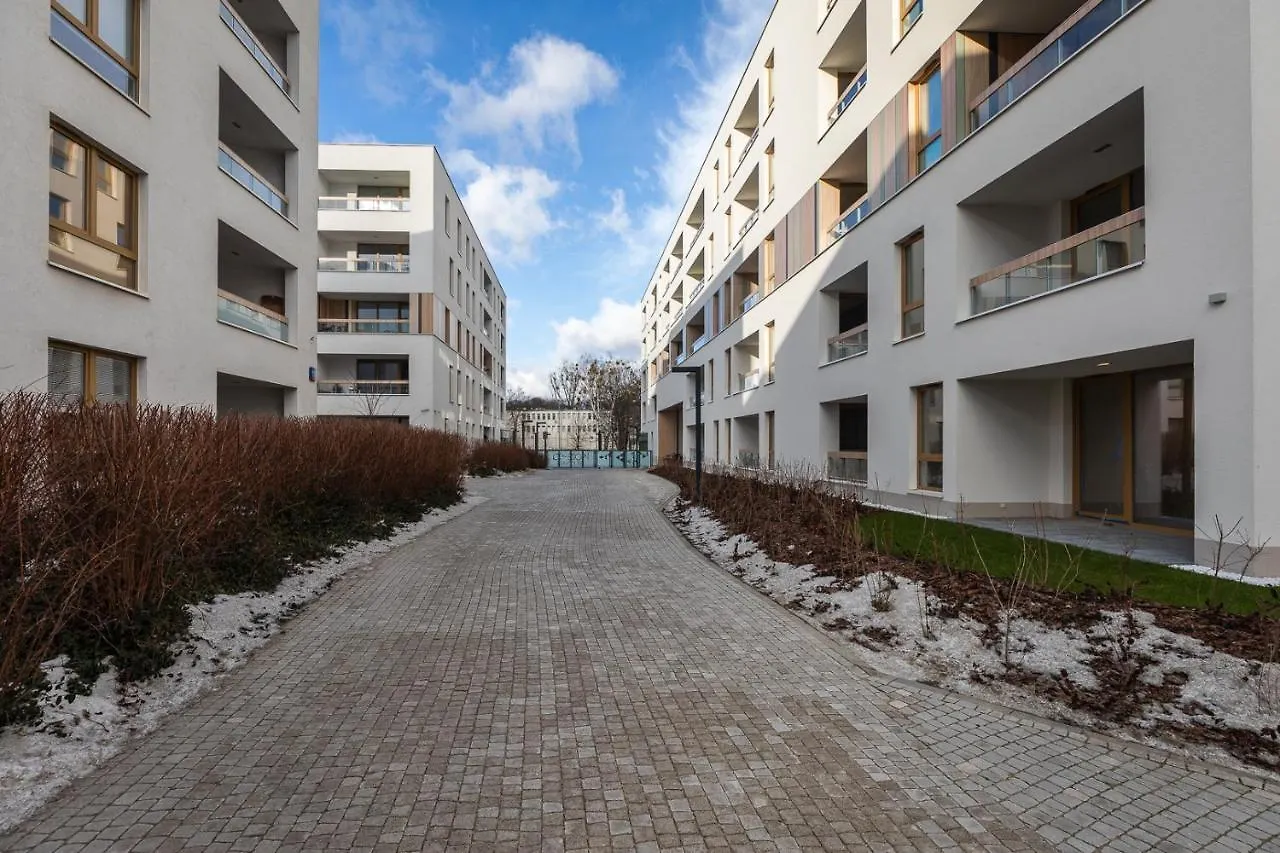 Apartment Rent Like Home - Kolska 9A Warsaw