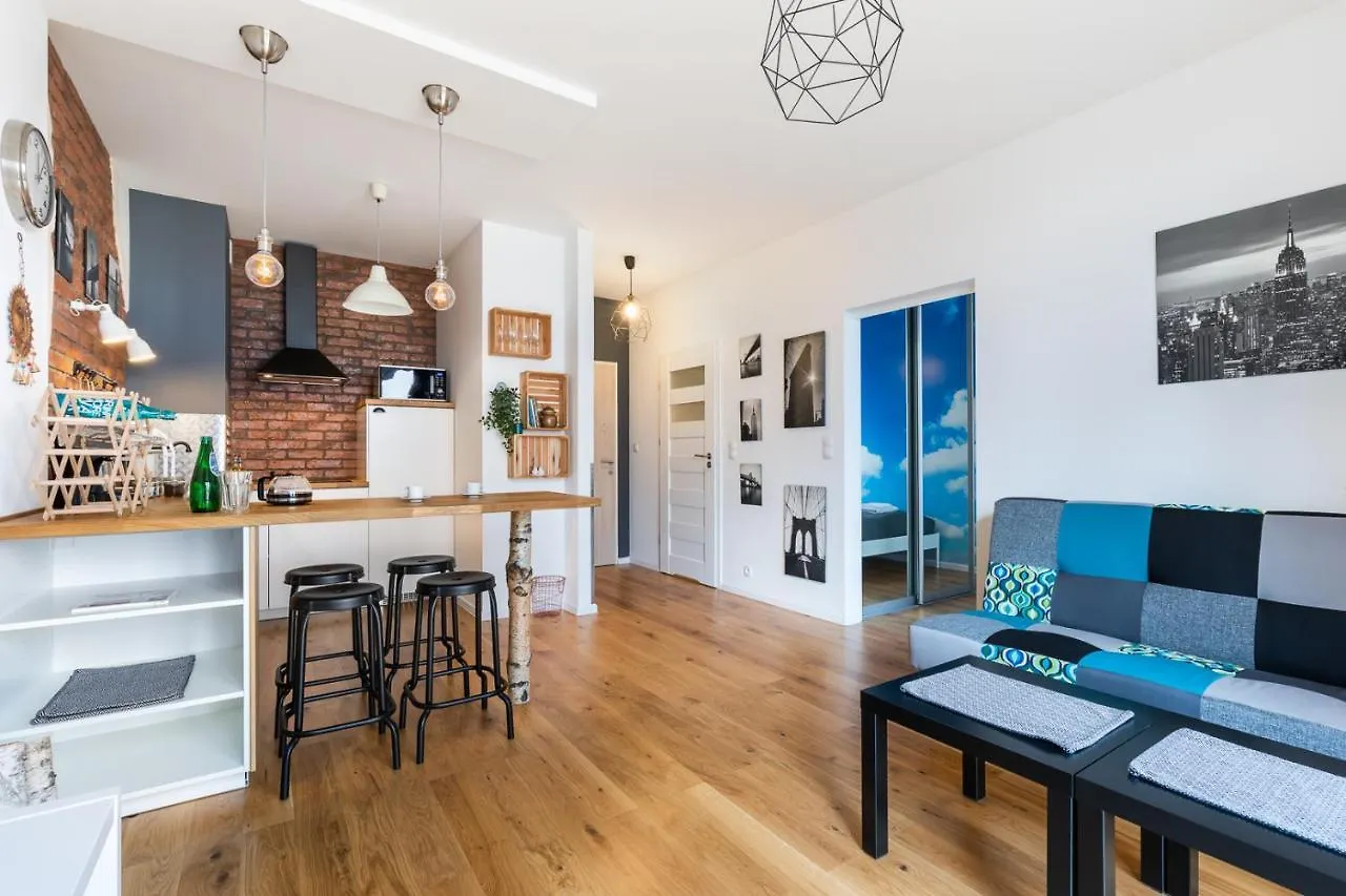 Rent Like Home - Kolska 9A Warsaw 0*,  Poland