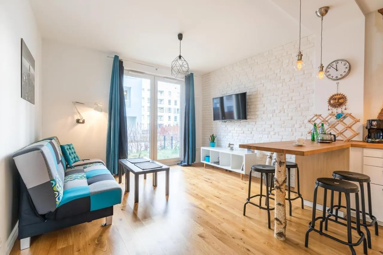 Rent Like Home - Kolska 9A Warsaw