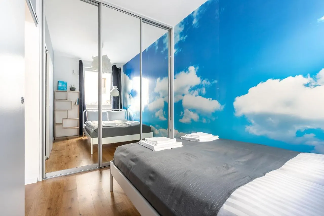 Apartment Rent Like Home - Kolska 9A Warsaw