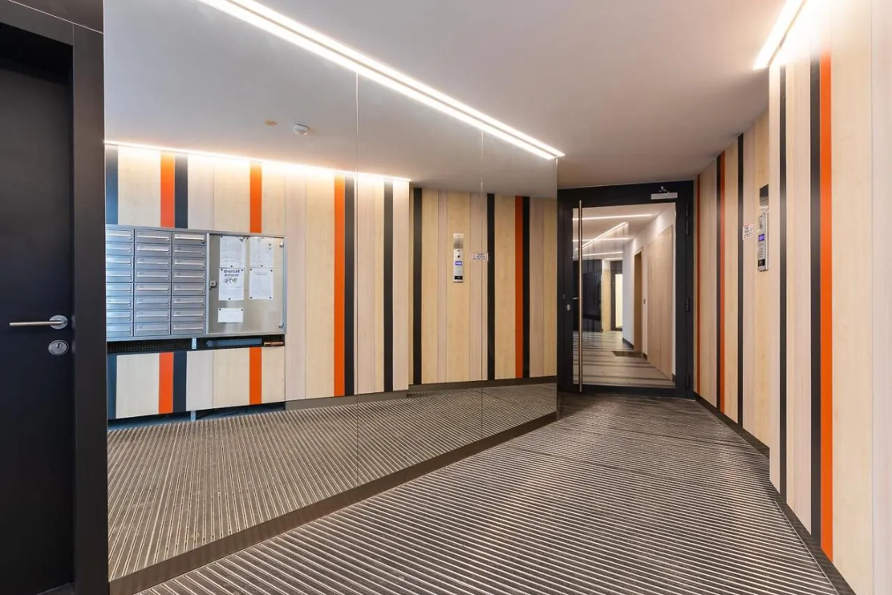 Rent Like Home - Kolska 9A Warsaw Apartment